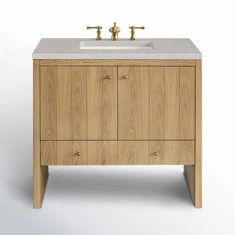 Hudson 36'' Single Bathroom Vanity
