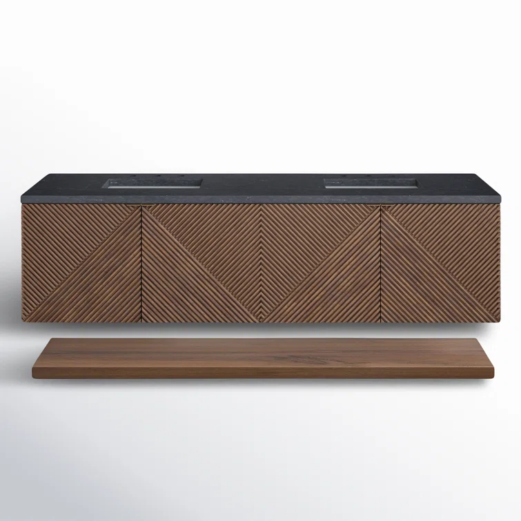 Marcello 72'' Double Bathroom Vanity