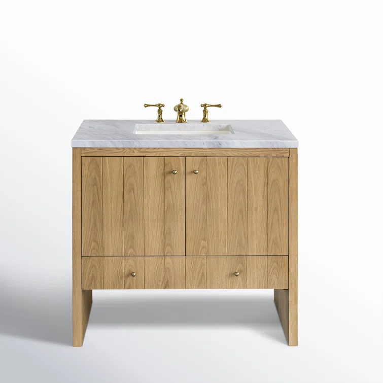 Hudson 36'' Single Bathroom Vanity
