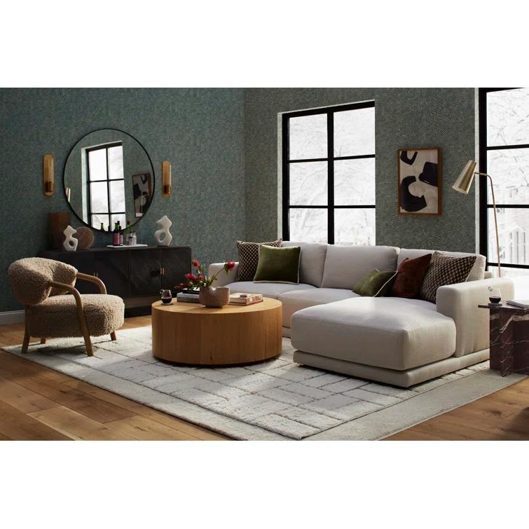 Larisa Round Coffee Table (42")