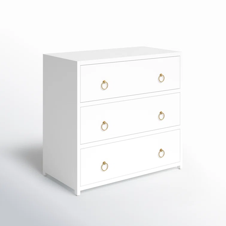 Elin 3 - Drawer Dresser