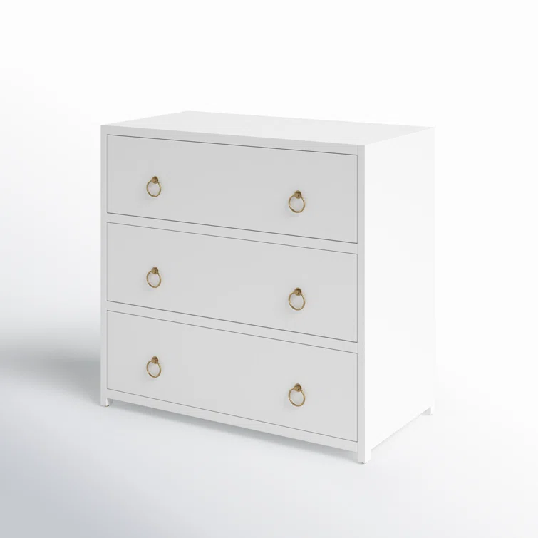 Elin 3 - Drawer Dresser