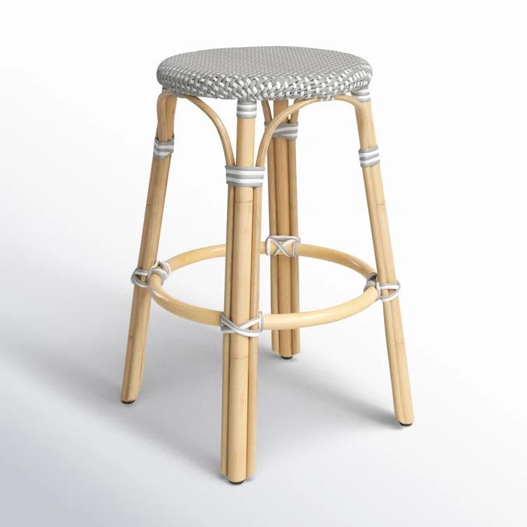 Alastair Woven Stool