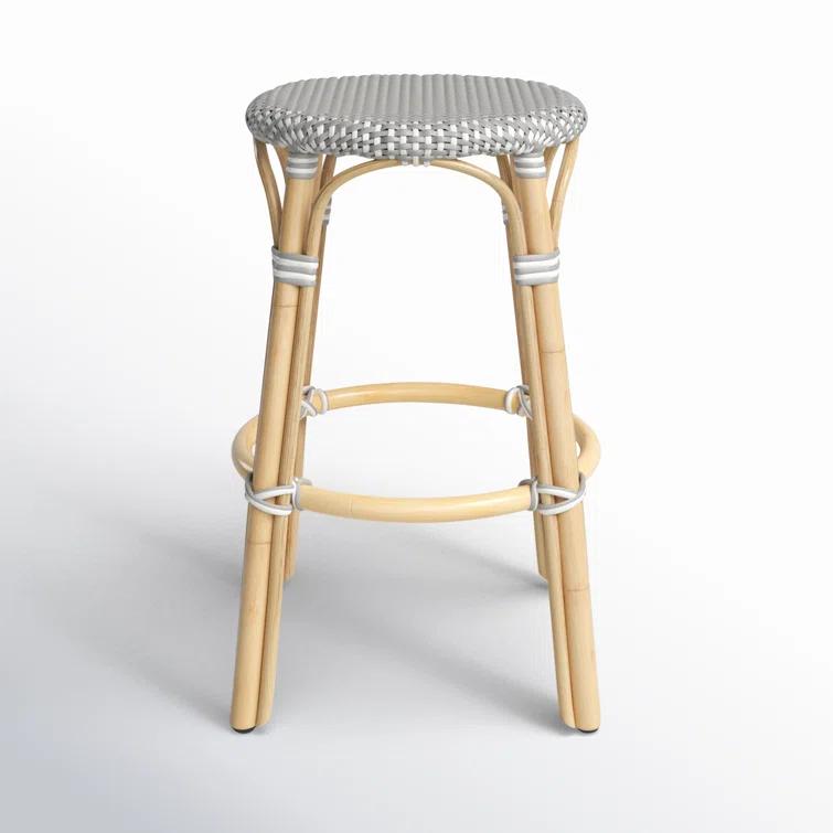 Alastair Woven Stool