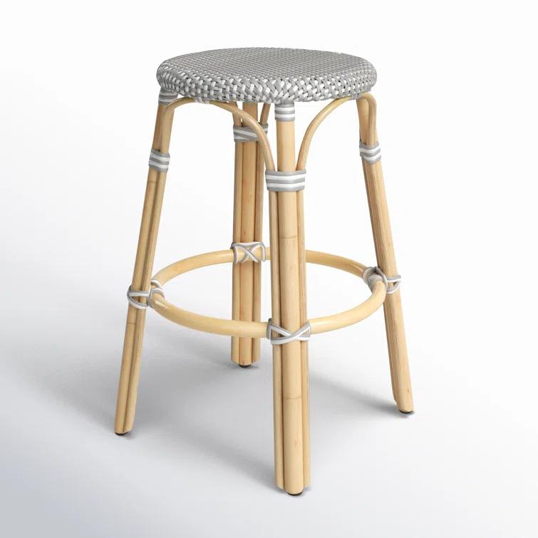 Alastair Woven Stool