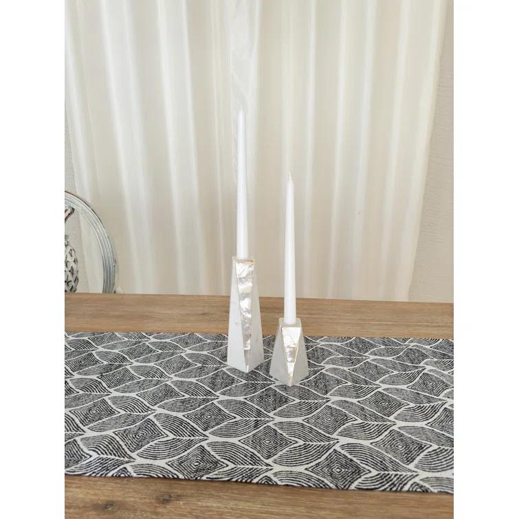 Cool Tropics Indoor Outdoor Table Runner