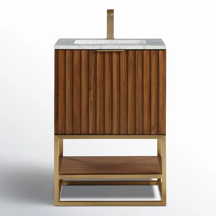 Terra 24'' Single Bathroom Vanity