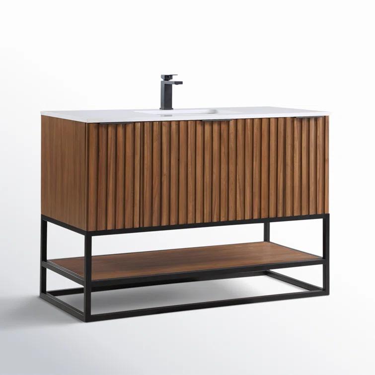 Terra 48'' Single Bathroom Vanity