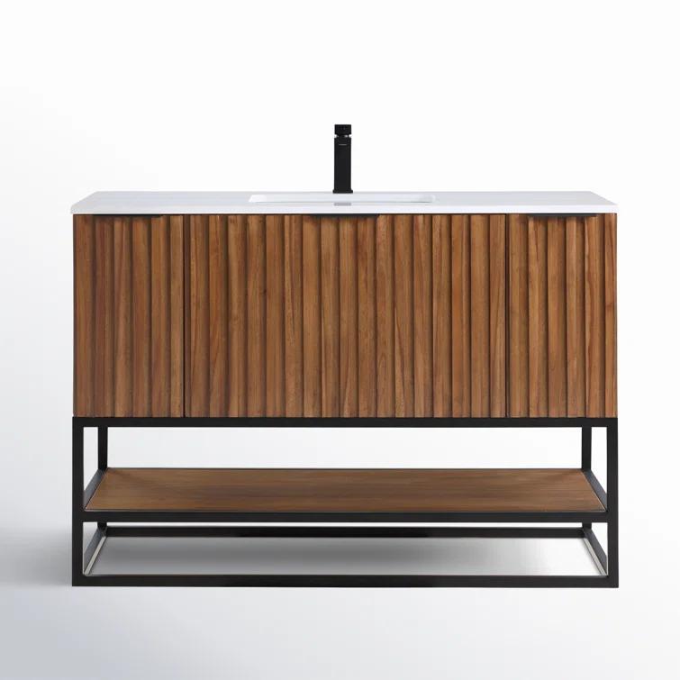 Terra 48'' Single Bathroom Vanity