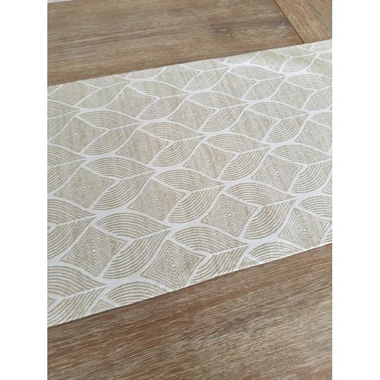 Cool Tropics Indoor Outdoor Table Runner