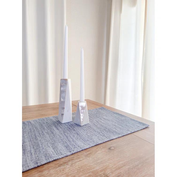 Seaside Smooth Indoor Outdoor Table Runner