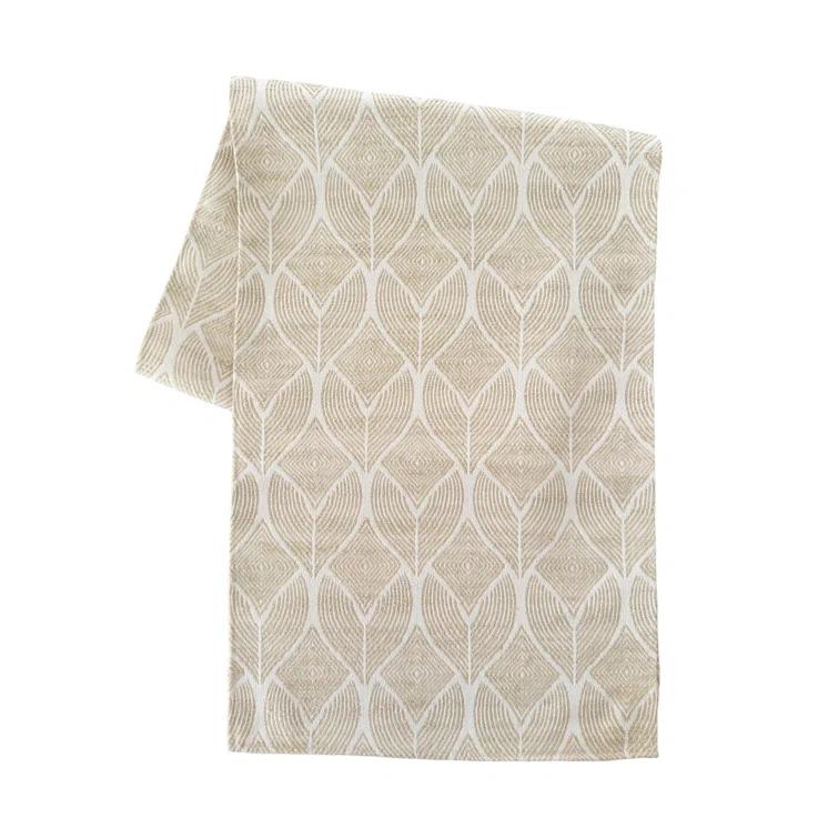 Cool Tropics Indoor Outdoor Table Runner