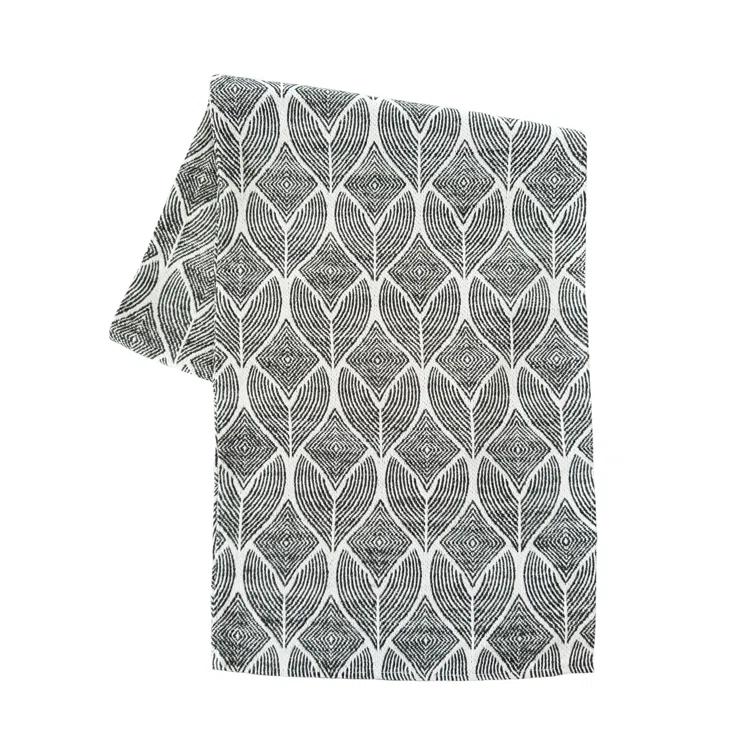 Anaya Cool Tropics Indoor Outdoor Table Runner