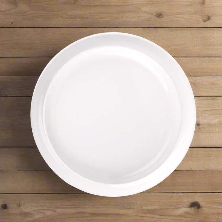 Marbella Melamine Stacking Salad Plate