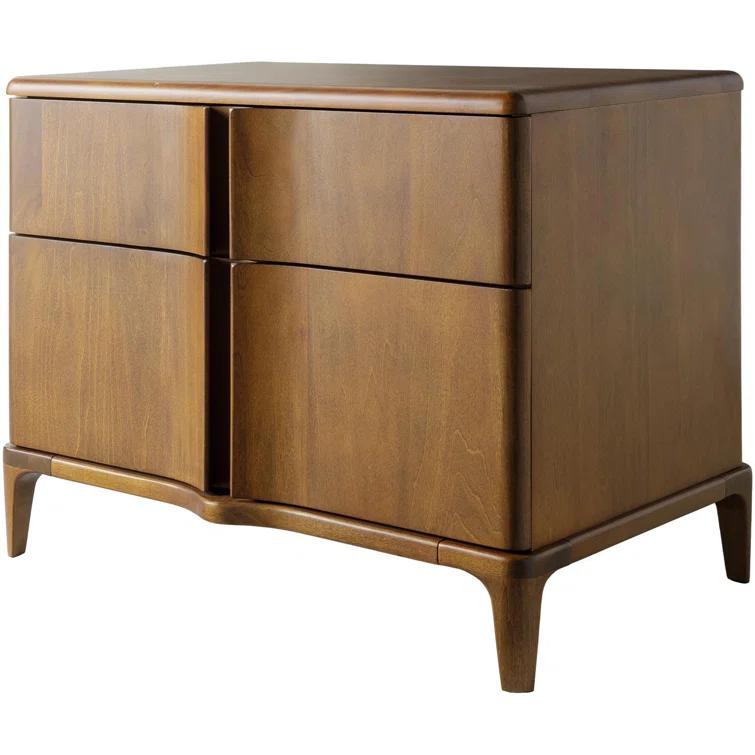 Towne Modern Nightstand