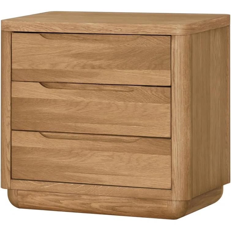 Tramore Modern Nightstand