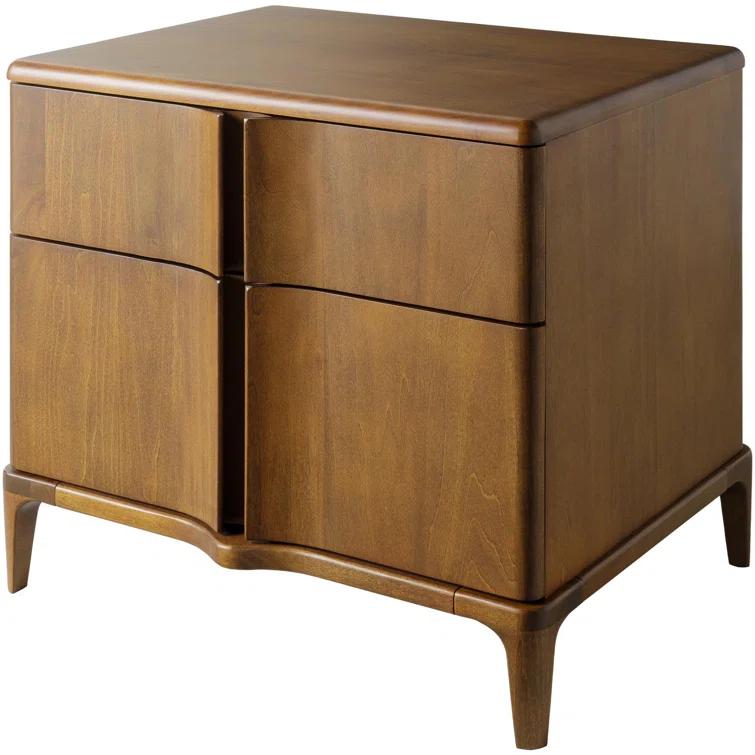 Towne Modern Nightstand