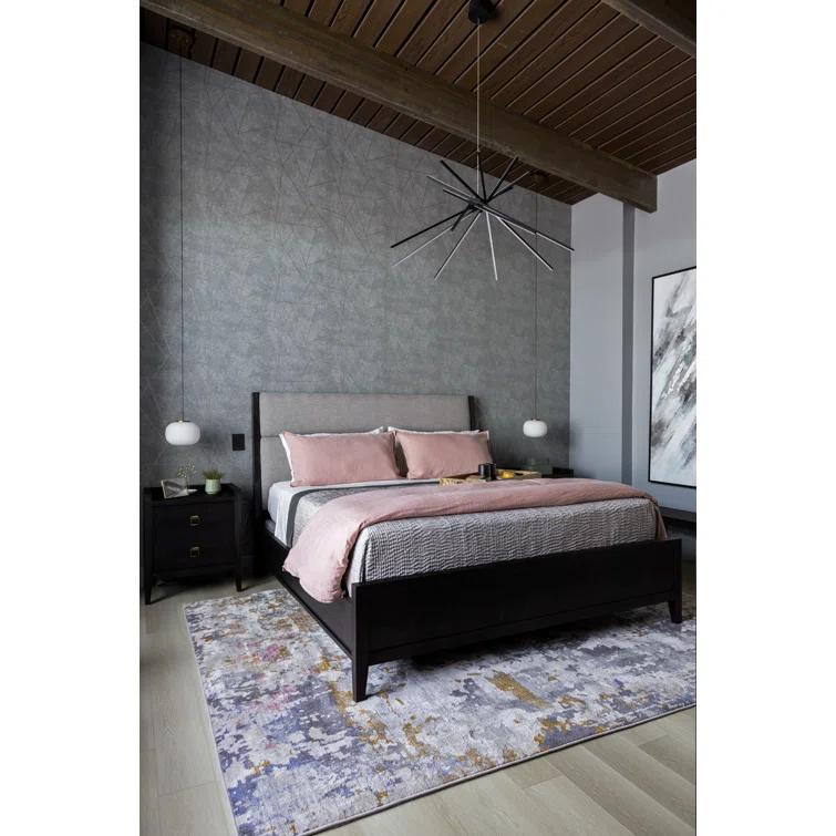 Kace Single Light Glass Dimmable Pendant