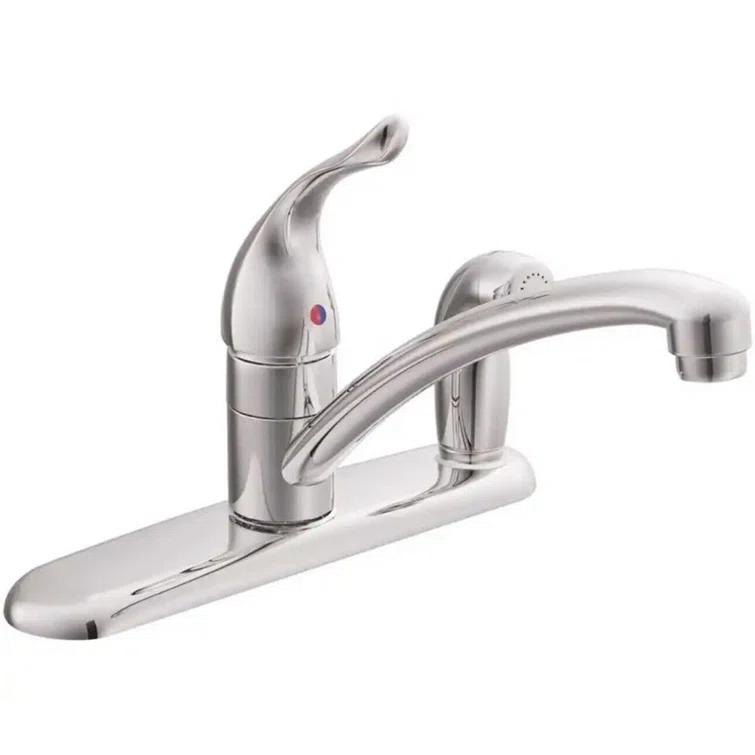 Chateau Single Handle Kitchen Faucet