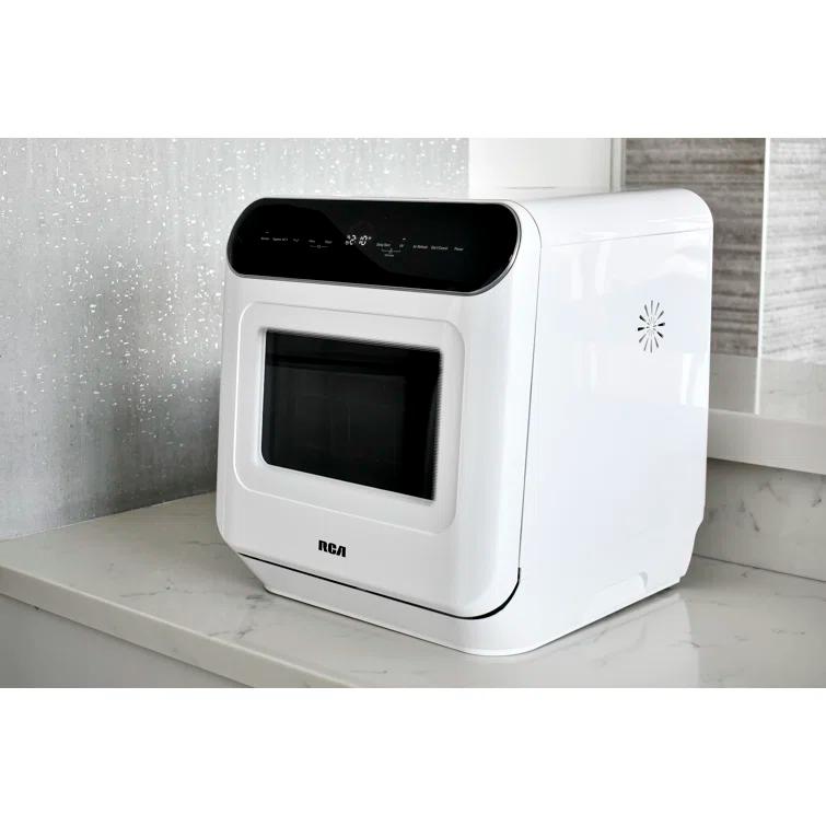 Hamilton Beach Countertop Dishwasher with Viewing Window