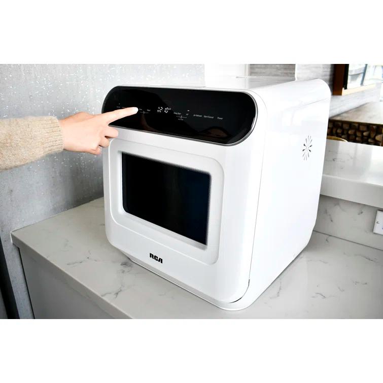 Hamilton Beach Countertop Dishwasher with Viewing Window