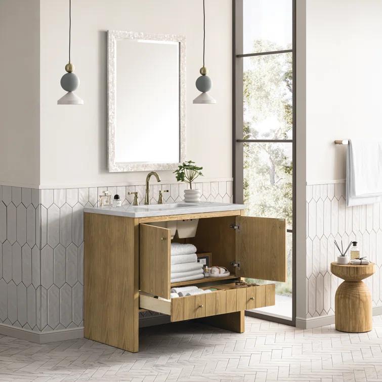 Hudson 36'' Single Bathroom Vanity