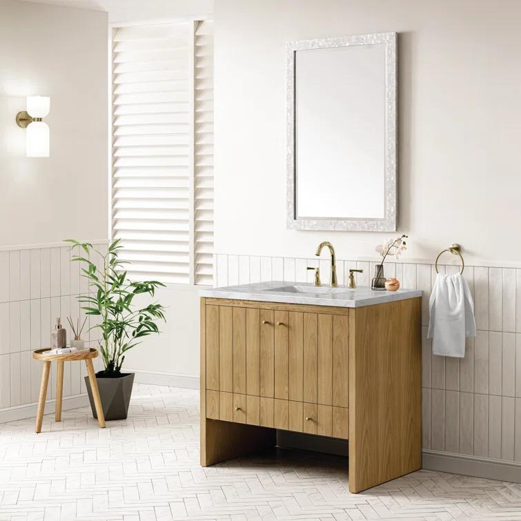 Hudson 36'' Single Bathroom Vanity