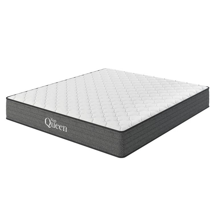 Nap Queen Victoria Hybrid, Cooling Gel Infused Memory Foam and Pocket Spring Mattress