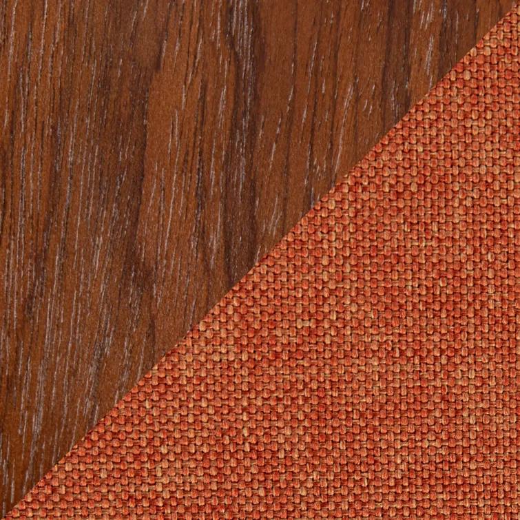 LumiSource Trilogy 24" Fixed-height Counter Stool - Set Of 2