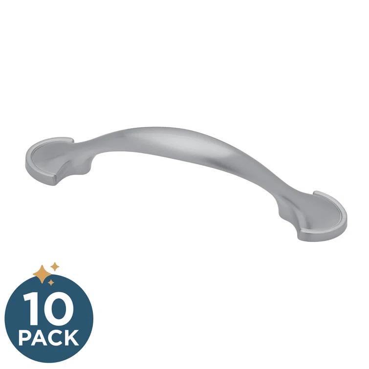 Subtle Arch Cabinet Bar/Handle Pull Multipack