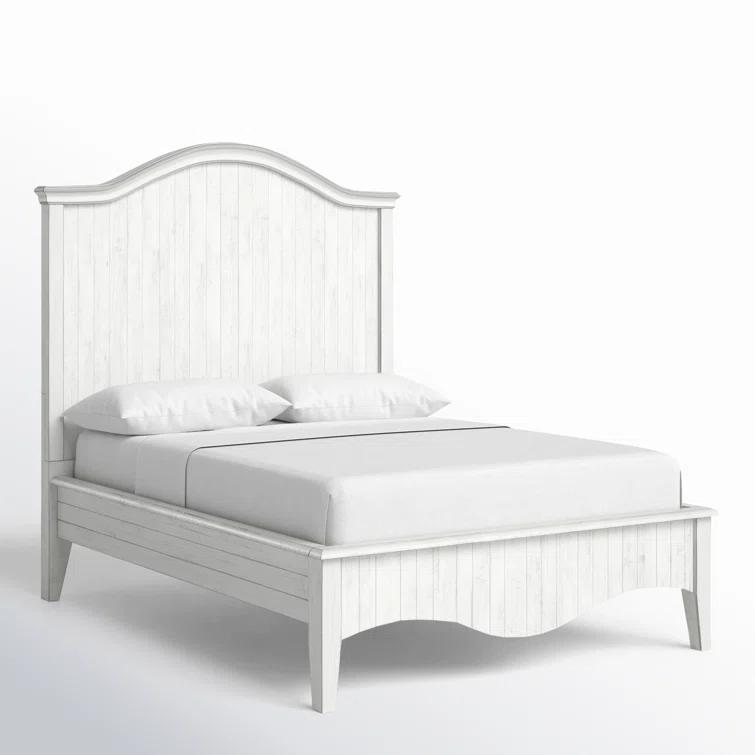 Ramey Solid Wood Storage Bed