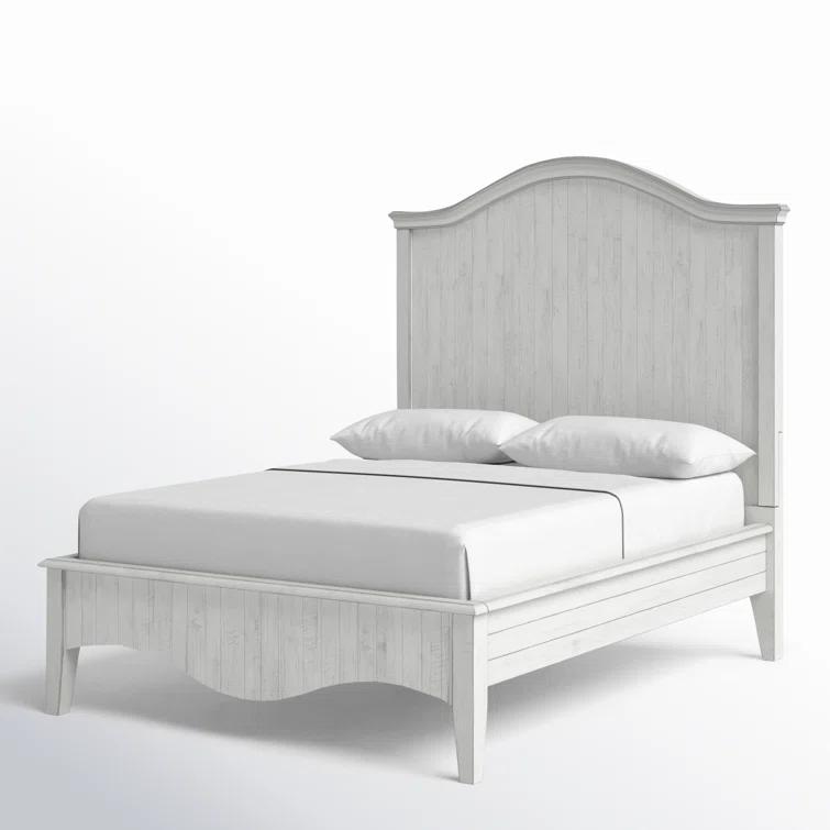 Ramey Solid Wood Storage Bed