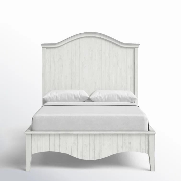 Ramey Solid Wood Storage Bed