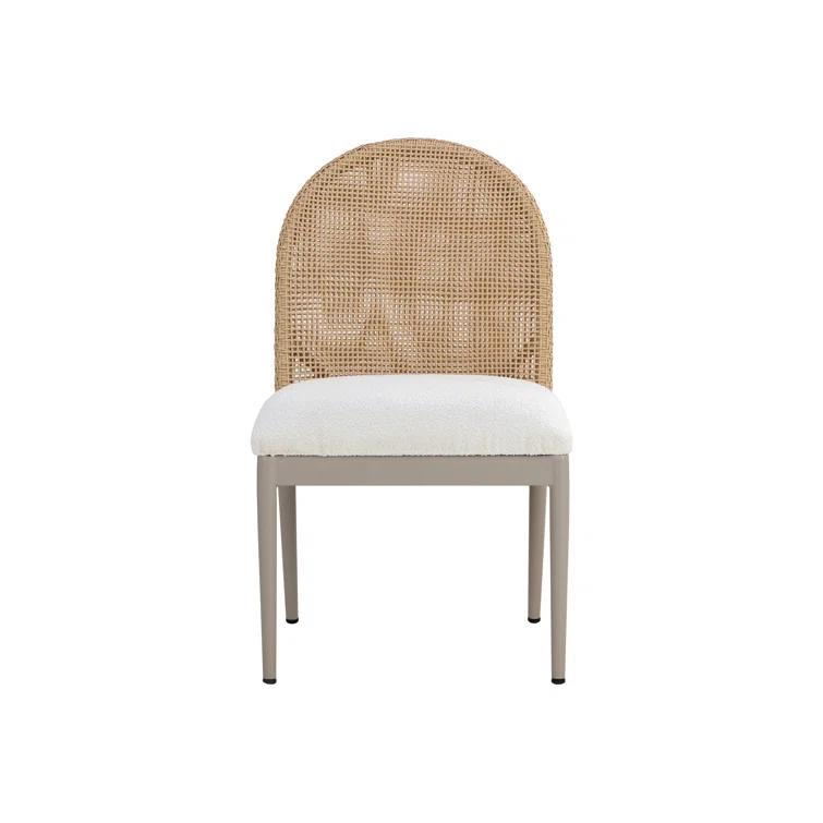 Carland DINING CHAIR - LOUIS CREAM (Set of 2)