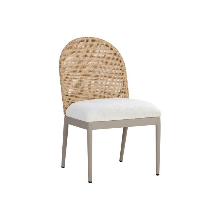 Carland DINING CHAIR - LOUIS CREAM (Set of 2)