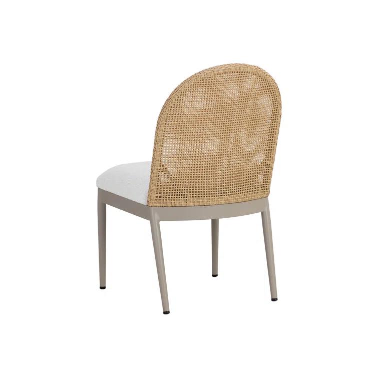 Carland DINING CHAIR - LOUIS CREAM (Set of 2)