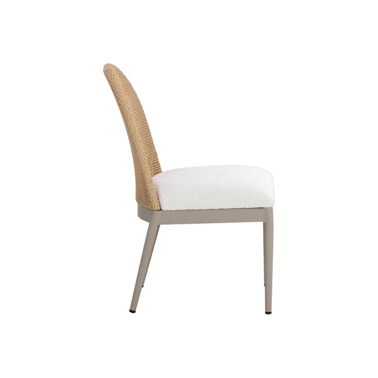 Carland DINING CHAIR - LOUIS CREAM (Set of 2)