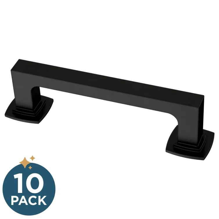 Franklin Brass Parow Bar Pull (Set of 10)