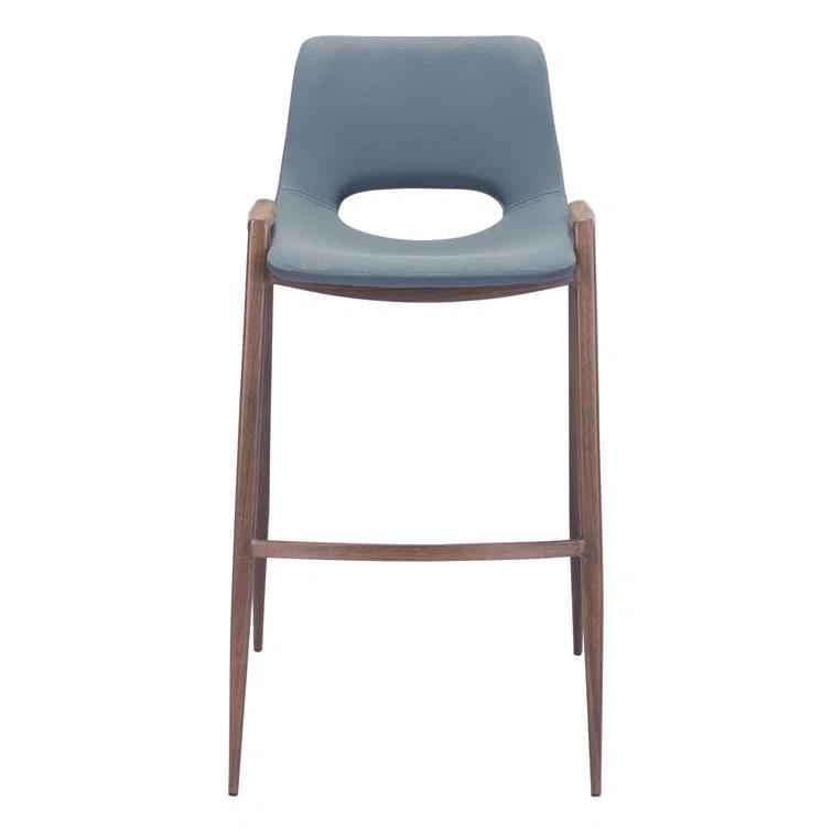 Upholstered Counter Stool