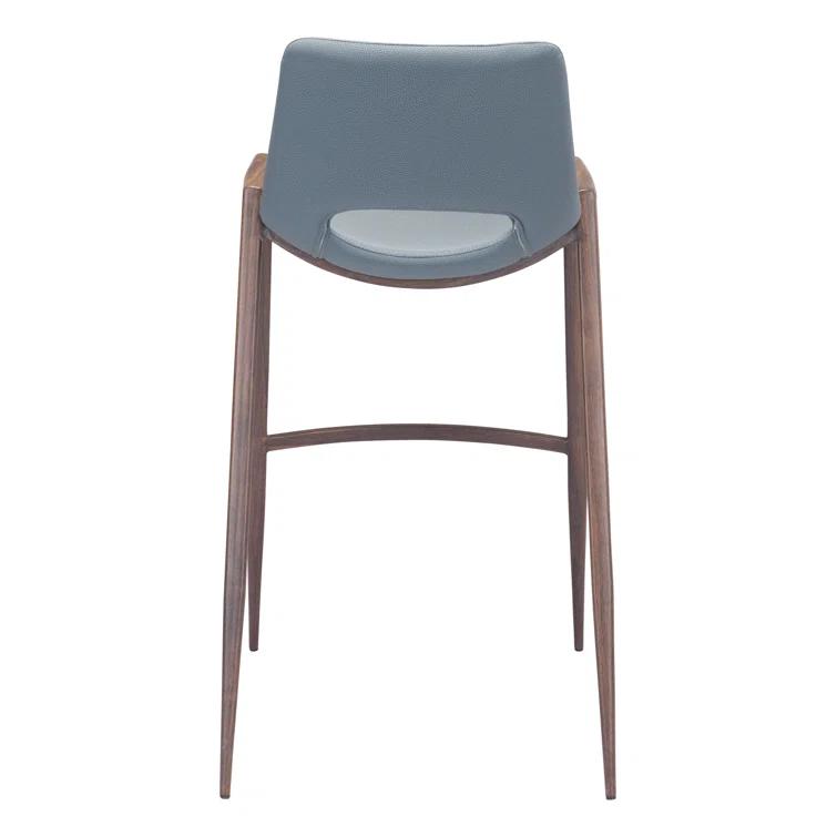 Upholstered Counter Stool