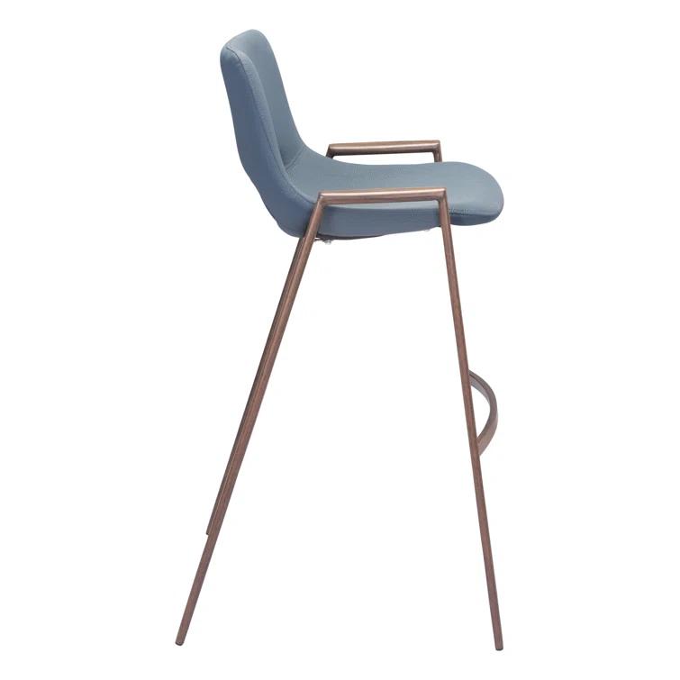 Upholstered Counter Stool