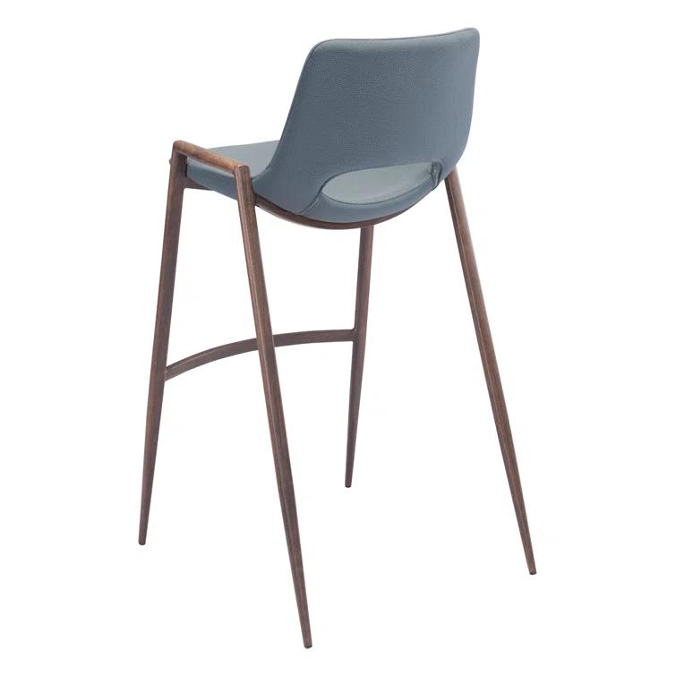 Upholstered Counter Stool