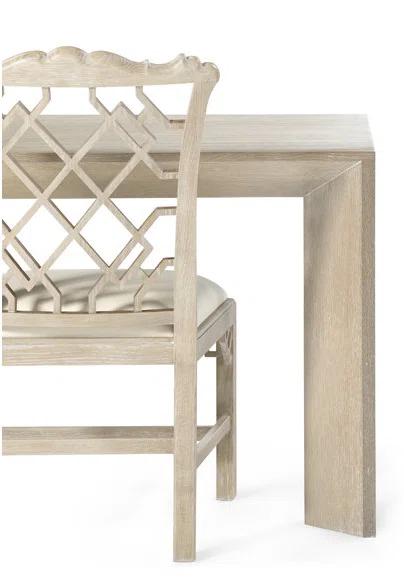 Composition Extendable Dining Table