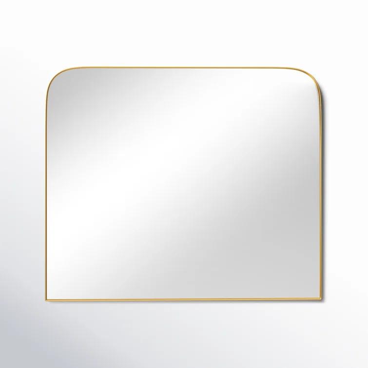 Risette Mirror - Black