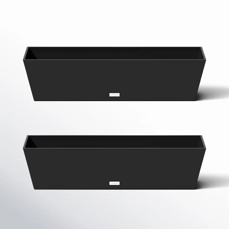 Pure Series Window Box Planter