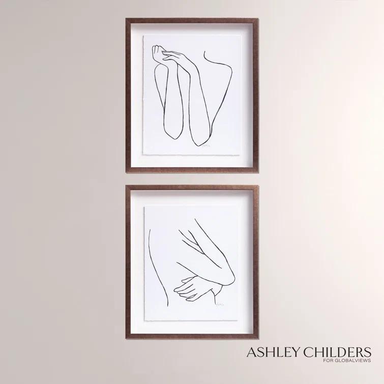 Ashley Childers Love, Her Framed Art-One | Perigold