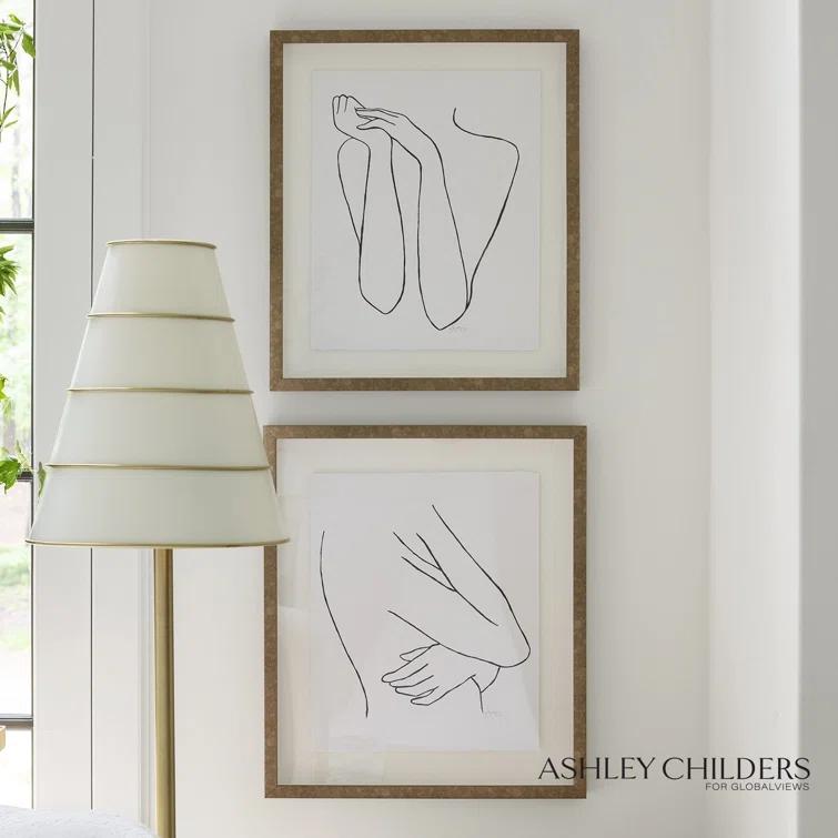 Ashley Childers Love, Her Framed Art-One | Perigold