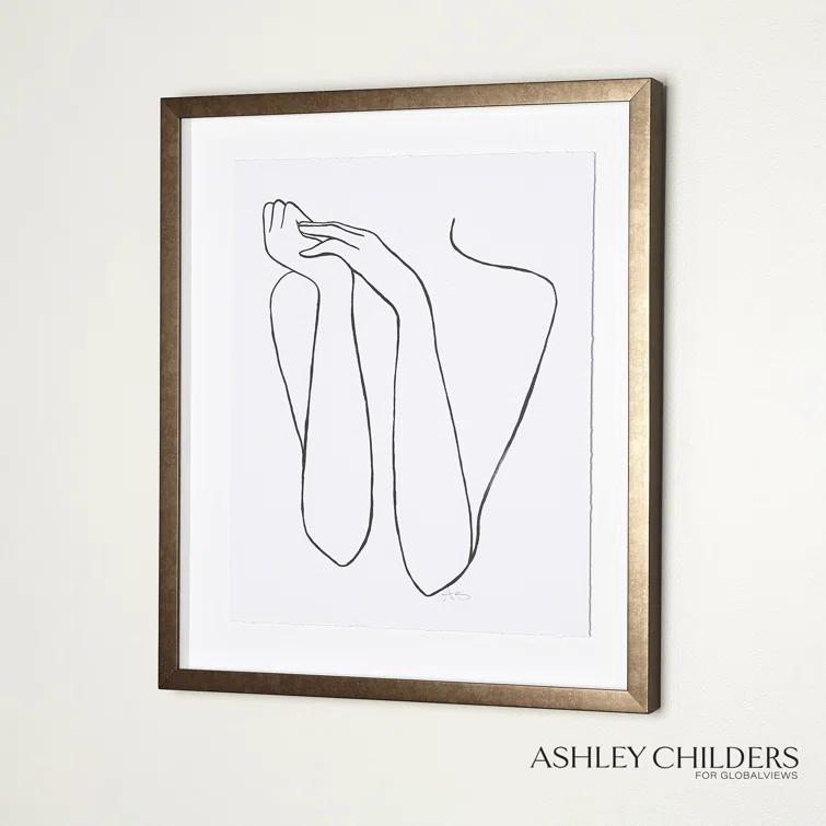 Ashley Childers Love, Her Framed Art-One | Perigold