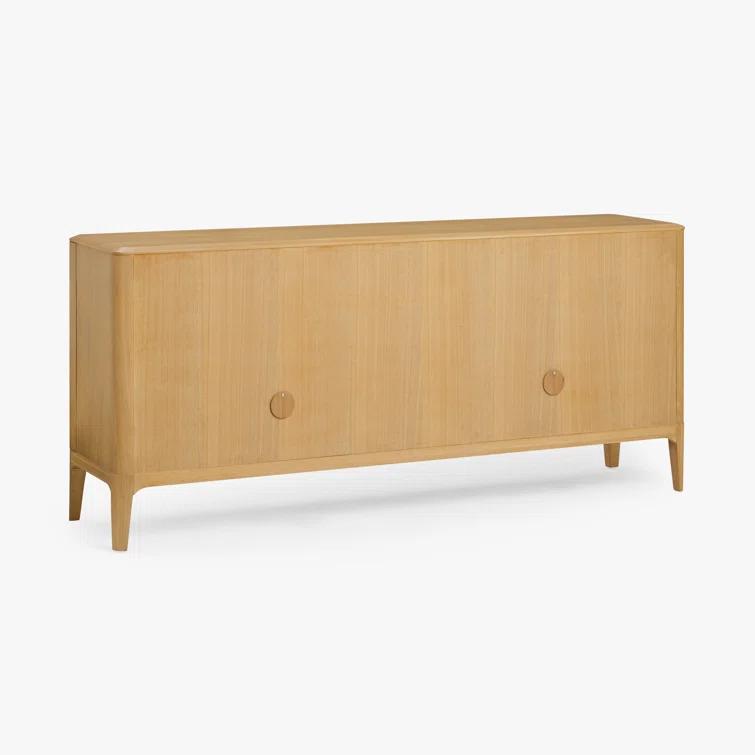 Kodie 76" Oak Sideboard