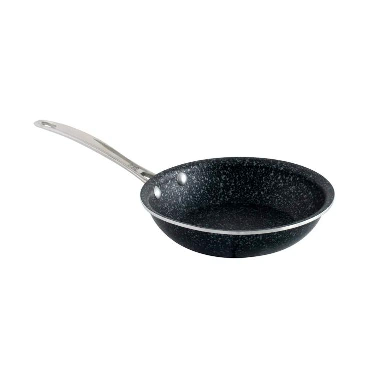 Nordic Ware Basalt 8 Inch Nonstick Skillet Pan